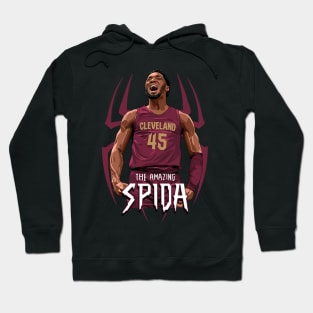 SPIDA Hoodie